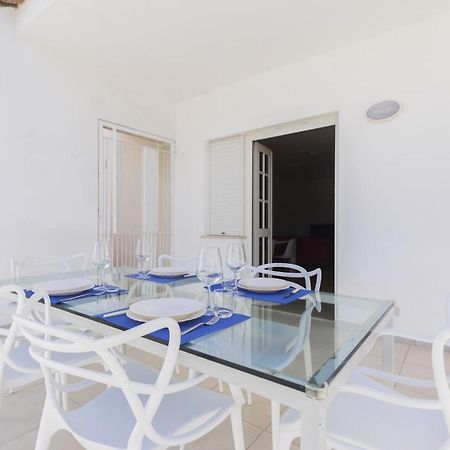 Apartmán Visitsicilia Bianca Mare Alcamo Marina Exteriér fotografie