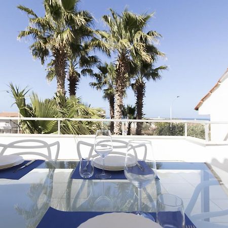 Apartmán Visitsicilia Bianca Mare Alcamo Marina Exteriér fotografie