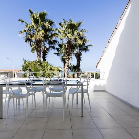 Apartmán Visitsicilia Bianca Mare Alcamo Marina Exteriér fotografie