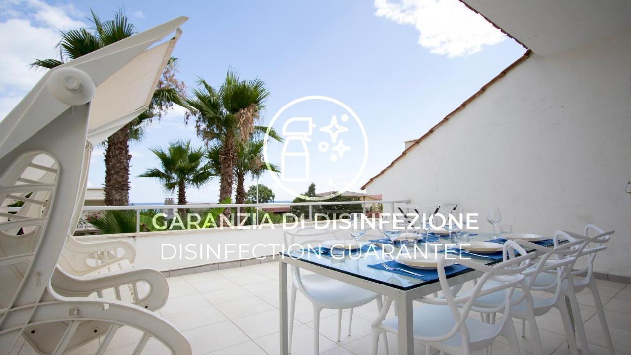 Apartmán Visitsicilia Bianca Mare Alcamo Marina Exteriér fotografie