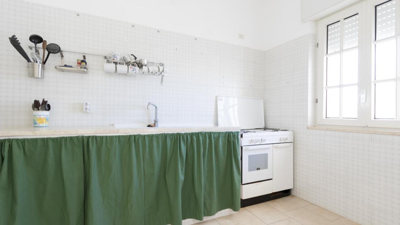 Apartmán Visitsicilia Bianca Mare Alcamo Marina Exteriér fotografie