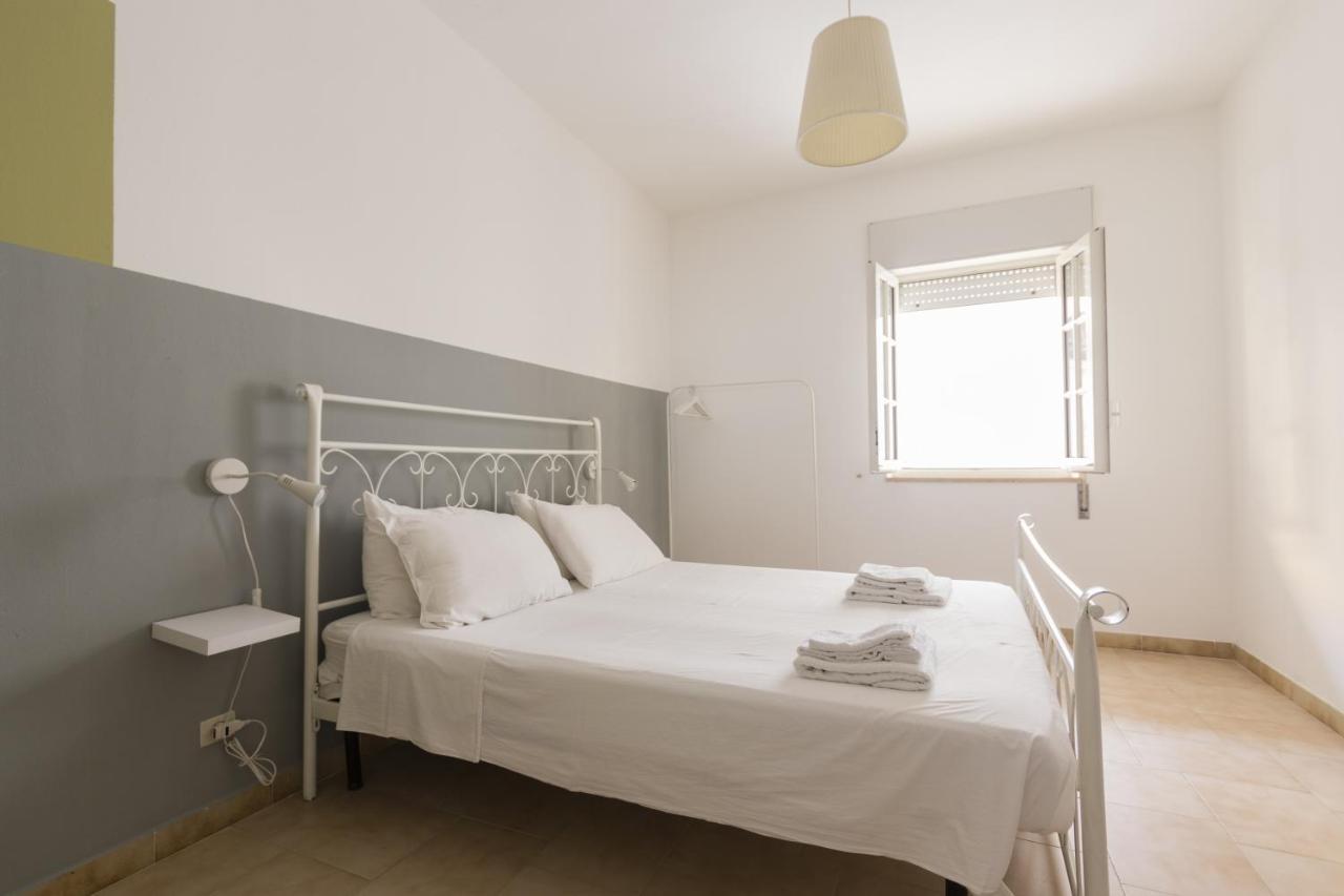 Apartmán Visitsicilia Bianca Mare Alcamo Marina Exteriér fotografie