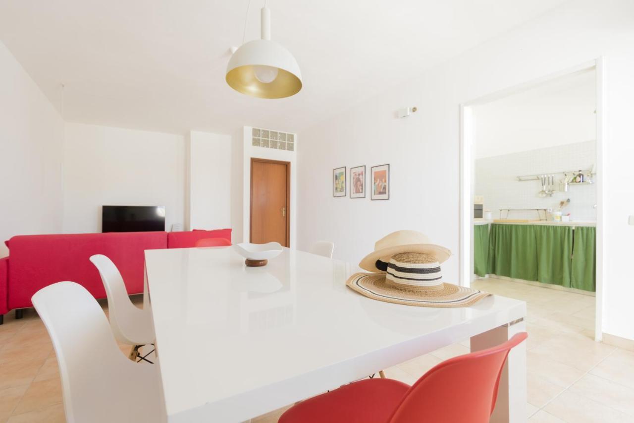 Apartmán Visitsicilia Bianca Mare Alcamo Marina Exteriér fotografie