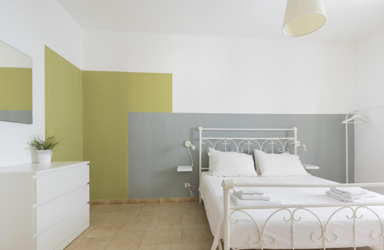 Apartmán Visitsicilia Bianca Mare Alcamo Marina Exteriér fotografie