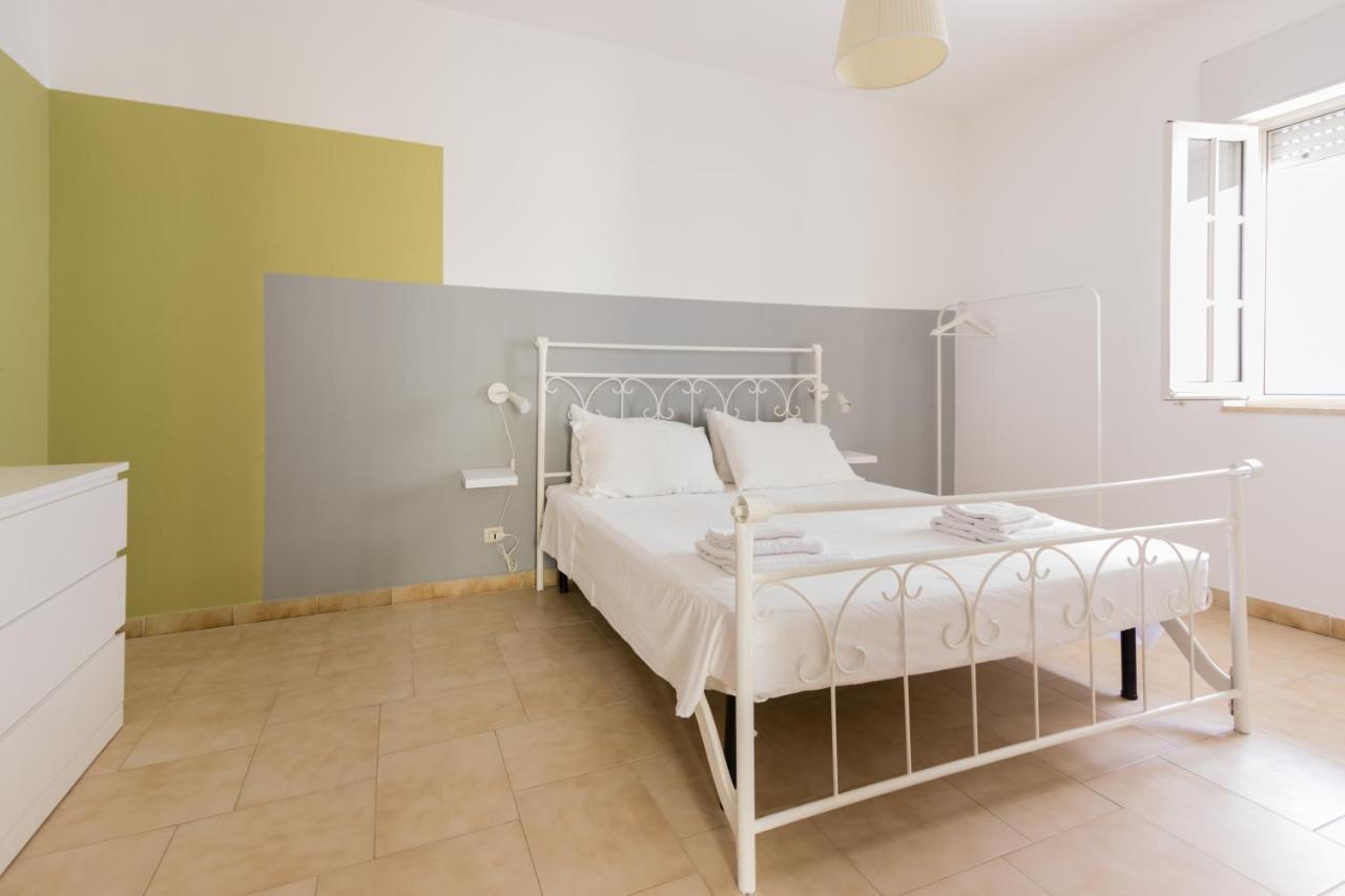 Apartmán Visitsicilia Bianca Mare Alcamo Marina Exteriér fotografie