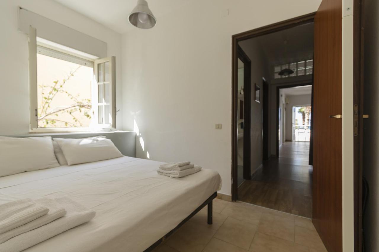 Apartmán Visitsicilia Bianca Mare Alcamo Marina Exteriér fotografie