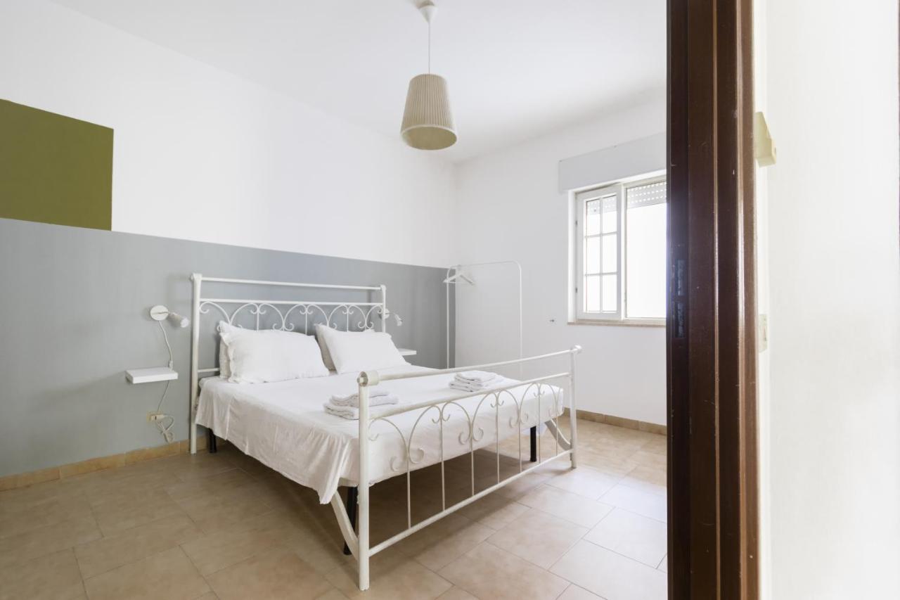Apartmán Visitsicilia Bianca Mare Alcamo Marina Exteriér fotografie