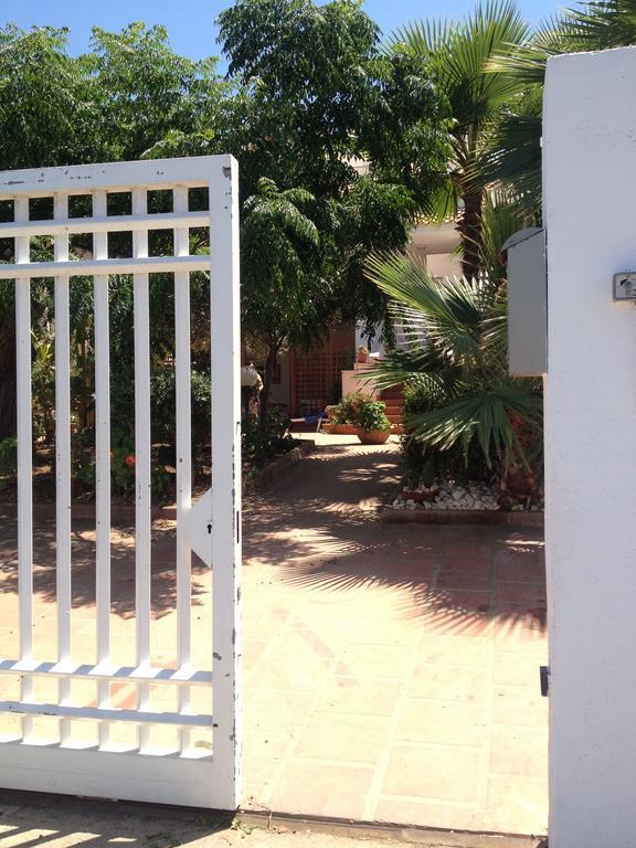 Apartmán Visitsicilia Bianca Mare Alcamo Marina Exteriér fotografie